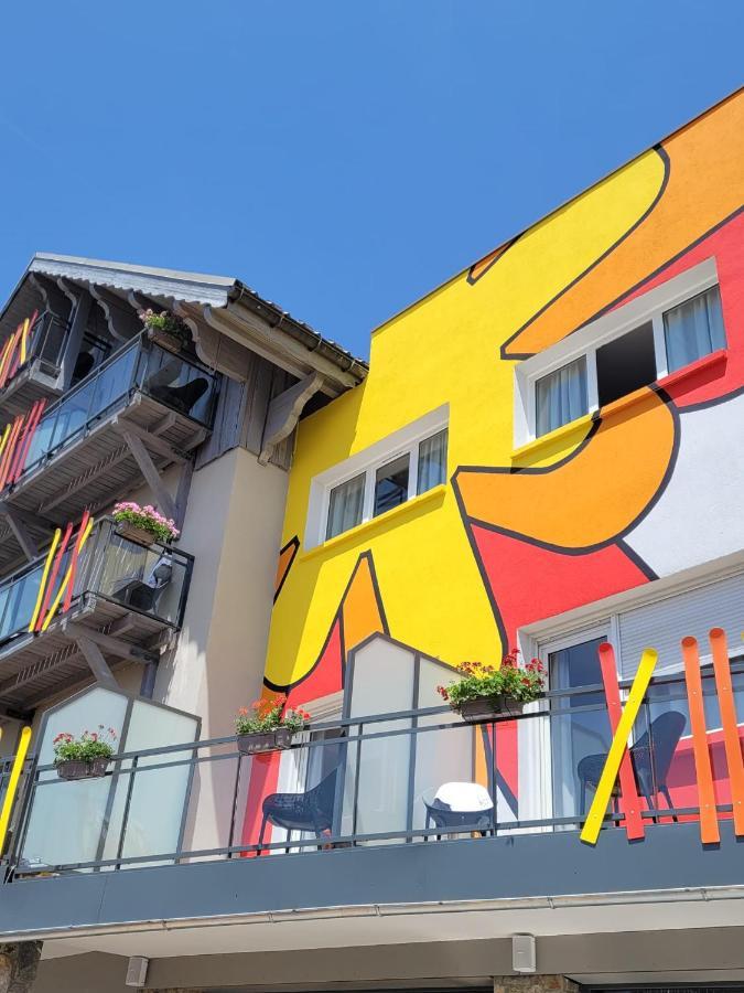 Popalp Ξενοδοχείο Alpe d'Huez Εξωτερικό φωτογραφία