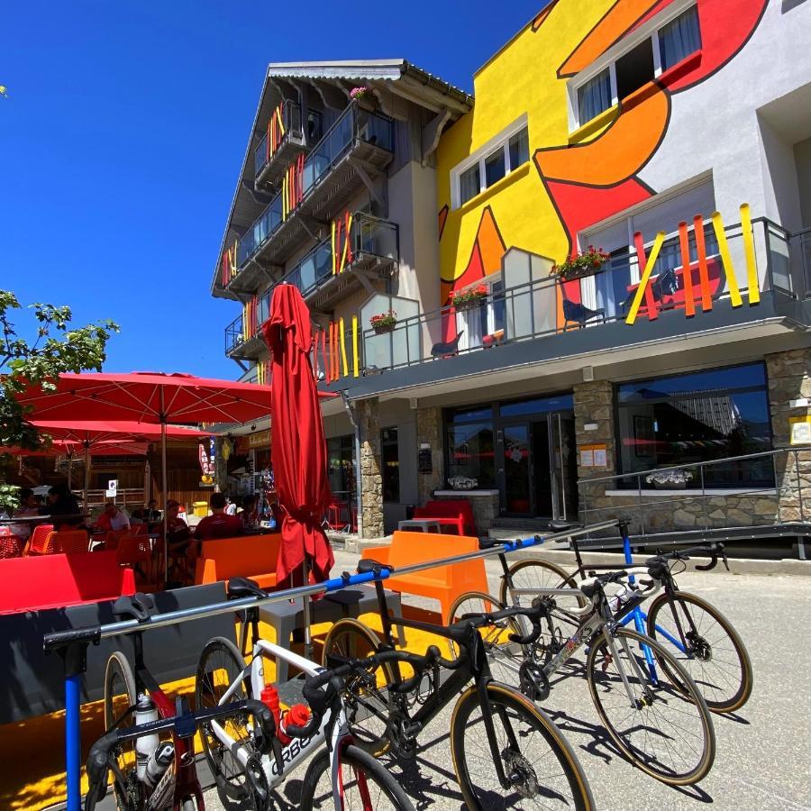 Popalp Ξενοδοχείο Alpe d'Huez Εξωτερικό φωτογραφία