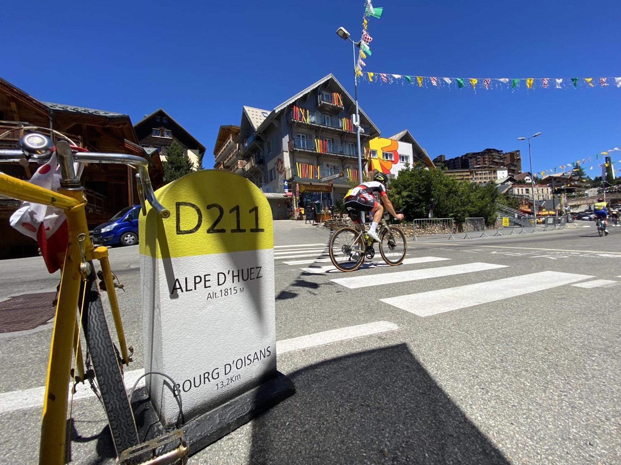 Popalp Ξενοδοχείο Alpe d'Huez Εξωτερικό φωτογραφία